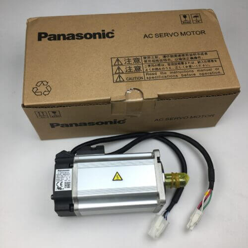 Servomotor Panasonic de alto rendimiento Servomotor Panasonic de alto rendimiento
