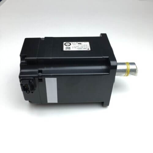 back view of the yaskawa servo motor back view of the yaskawa servo motor