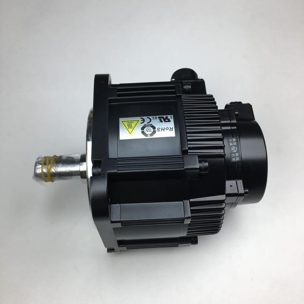 servo motor ac Yaskawa único