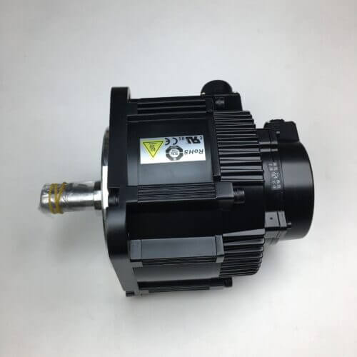 single Yaskawa ac servo motor single Yaskawa ac servo motor