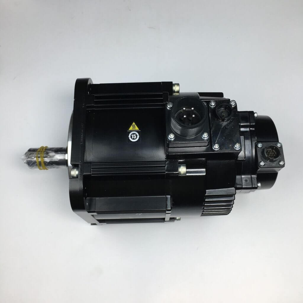 Servomoteur à courant alternatif simple Yaskawa