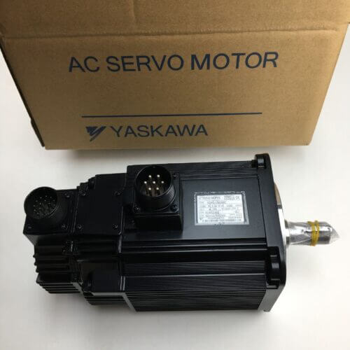 محركات سيرفو التيار المتردد من شركة Yaskawa مع الحزمة محركات سيرفو التيار المتردد من شركة Yaskawa مع الحزمة