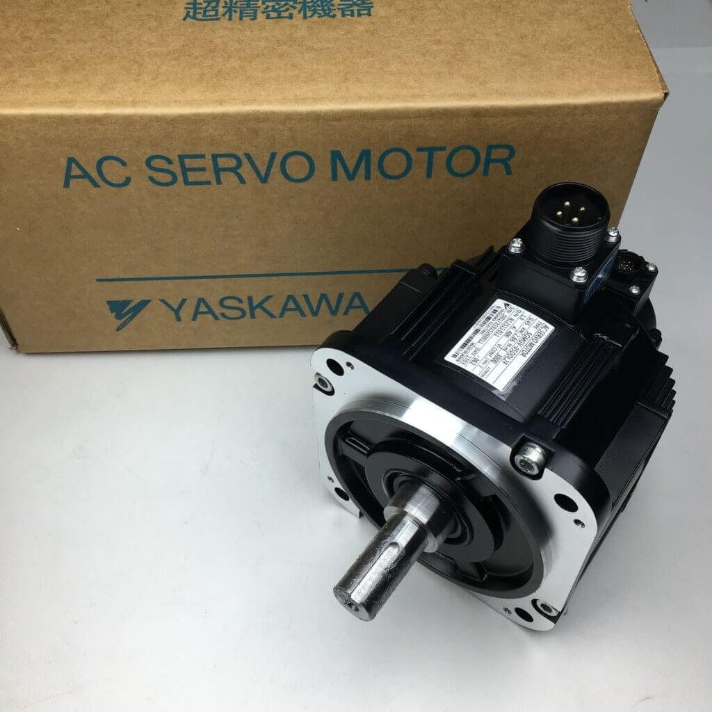 Servomotores de CA Yaskawa