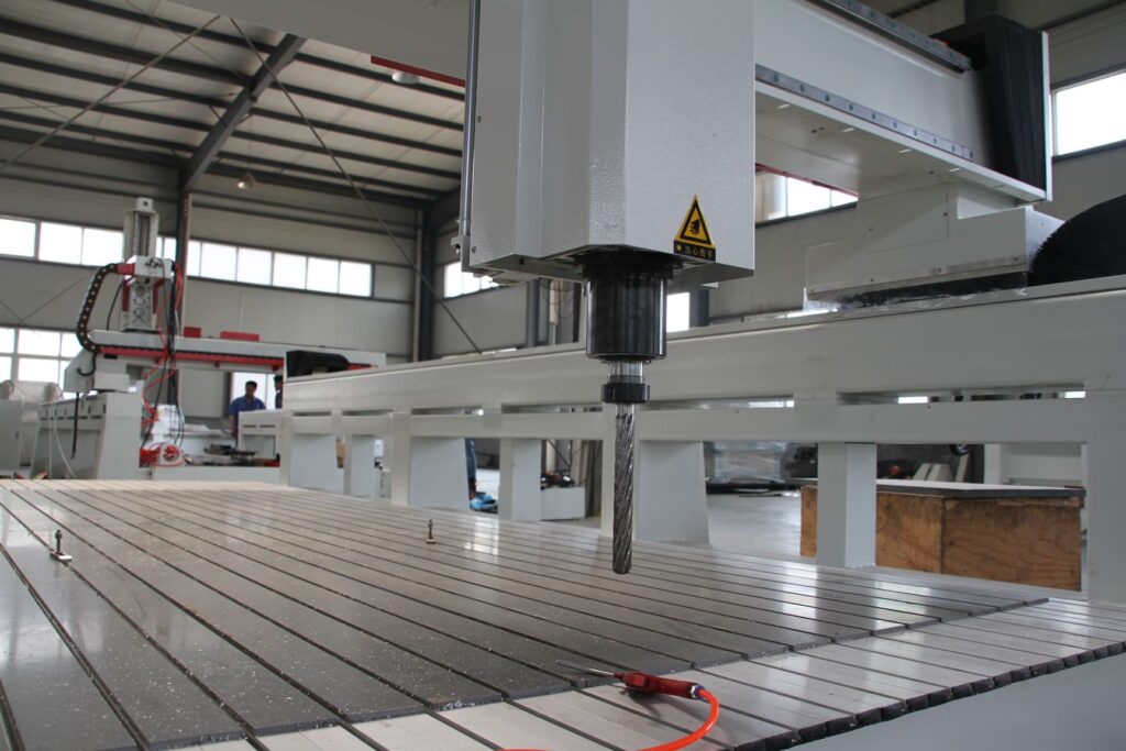 servomotor voor industriële CNC-machine
