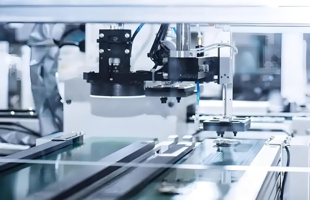 servomotor voor halfgeleider- en LCD-productieapparatuur